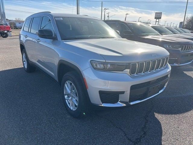 2025 Jeep Grand Cherokee GRAND CHEROKEE L LAREDO X 4X4