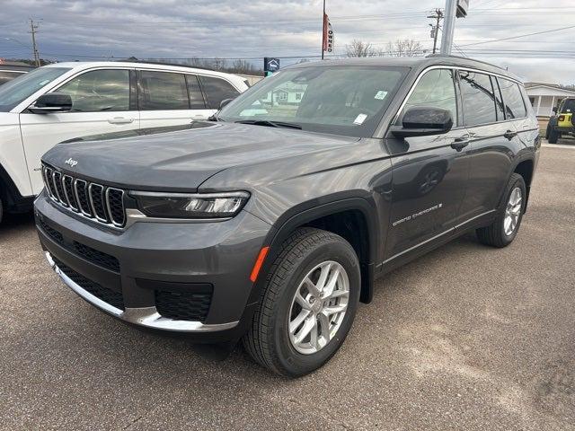 2025 Jeep Grand Cherokee GRAND CHEROKEE L LAREDO X 4X4