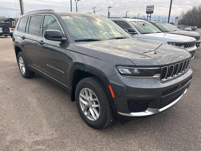 2025 Jeep Grand Cherokee GRAND CHEROKEE L LAREDO X 4X4