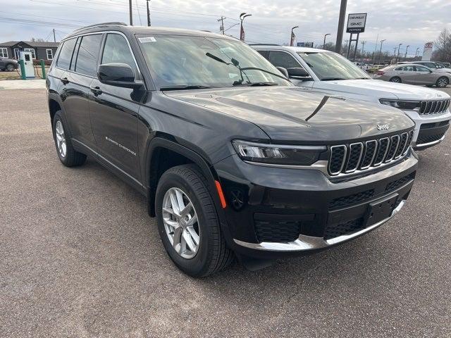 2025 Jeep Grand Cherokee GRAND CHEROKEE L LAREDO X 4X4