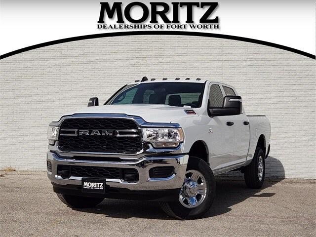 2024 RAM Ram 2500 RAM 2500 TRADESMAN CREW CAB 4X4 64 BOX