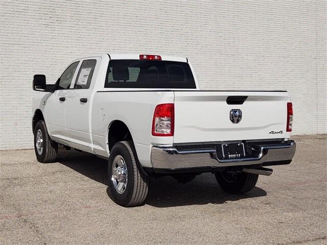 2024 RAM Ram 2500 RAM 2500 TRADESMAN CREW CAB 4X4 64 BOX