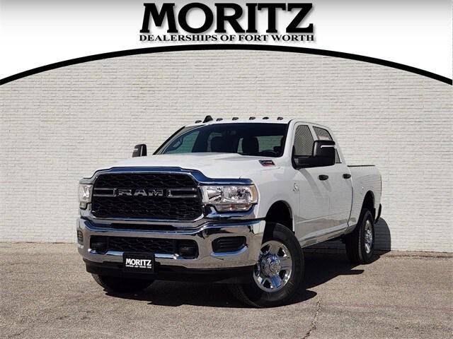 2024 RAM Ram 2500 RAM 2500 TRADESMAN CREW CAB 4X4 64 BOX