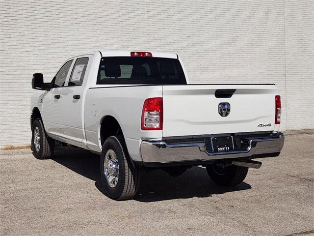 2024 RAM Ram 2500 RAM 2500 TRADESMAN CREW CAB 4X4 64 BOX