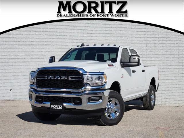 2024 RAM Ram 2500 RAM 2500 TRADESMAN CREW CAB 4X4 64 BOX