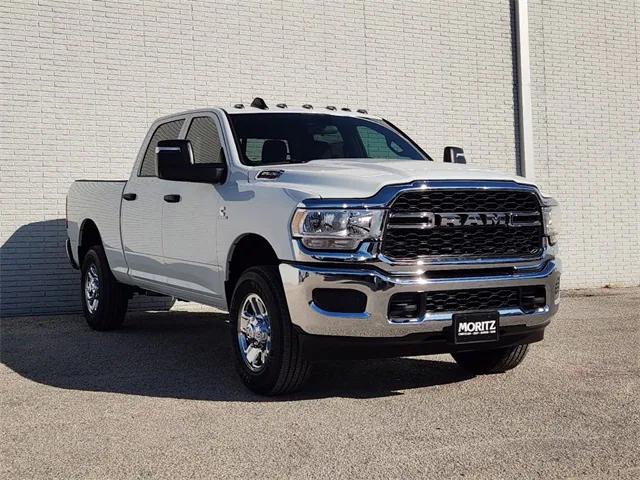 2024 RAM Ram 2500 RAM 2500 TRADESMAN CREW CAB 4X4 64 BOX