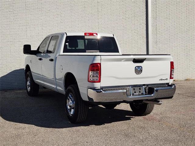 2024 RAM Ram 2500 RAM 2500 TRADESMAN CREW CAB 4X4 64 BOX