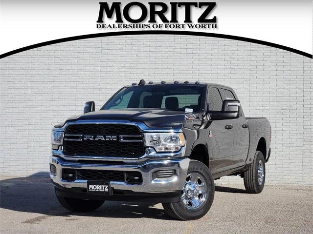 2024 RAM Ram 2500 RAM 2500 TRADESMAN CREW CAB 4X4 64 BOX