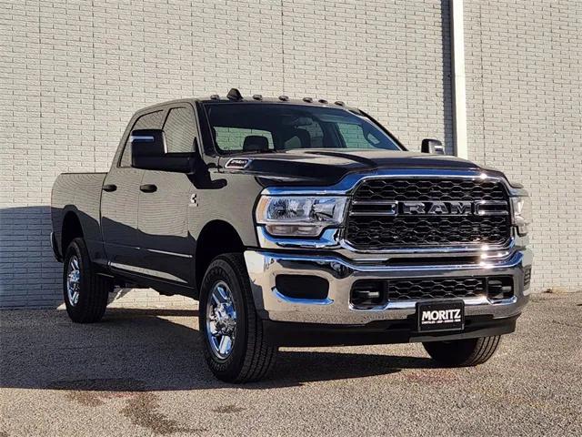 2024 RAM Ram 2500 RAM 2500 TRADESMAN CREW CAB 4X4 64 BOX