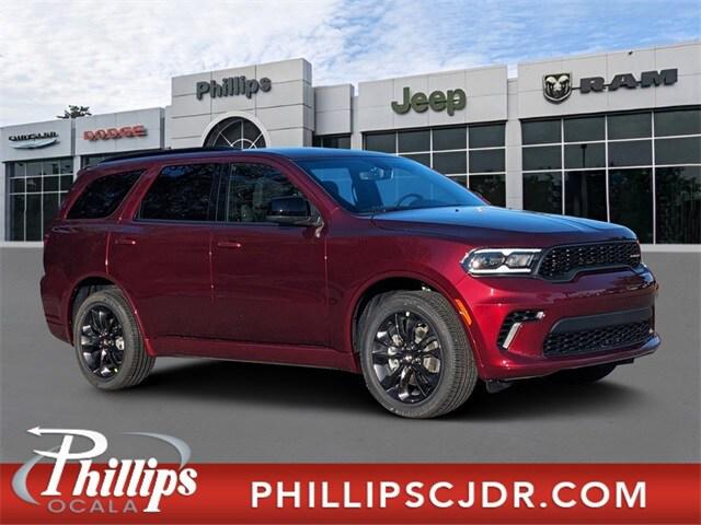 2025 Dodge Durango DURANGO GT RWD