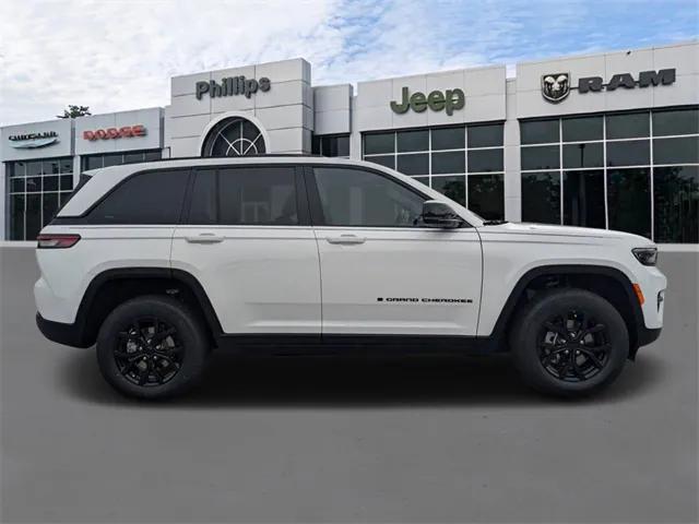 2025 Jeep Grand Cherokee GRAND CHEROKEE ALTITUDE 4X2