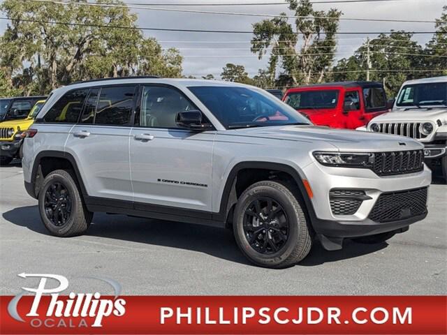 2025 Jeep Grand Cherokee GRAND CHEROKEE ALTITUDE 4X2