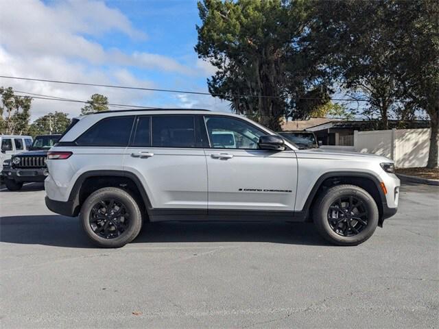 2025 Jeep Grand Cherokee GRAND CHEROKEE ALTITUDE 4X2