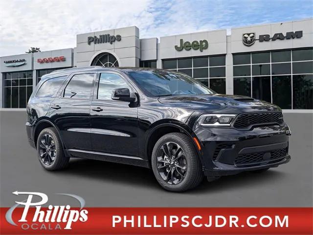 2025 Dodge Durango DURANGO R/T PLUS AWD