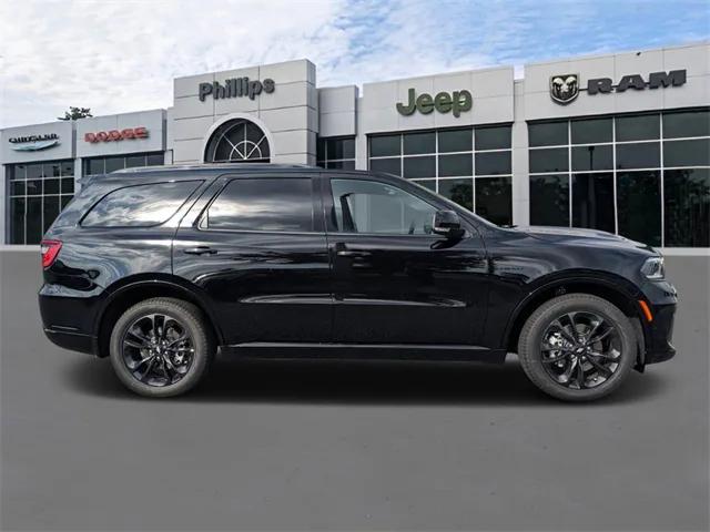 2025 Dodge Durango DURANGO R/T PLUS AWD
