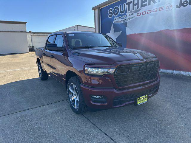 2025 RAM Ram 1500 RAM 1500 TRADESMAN CREW CAB 4X2 57 BOX