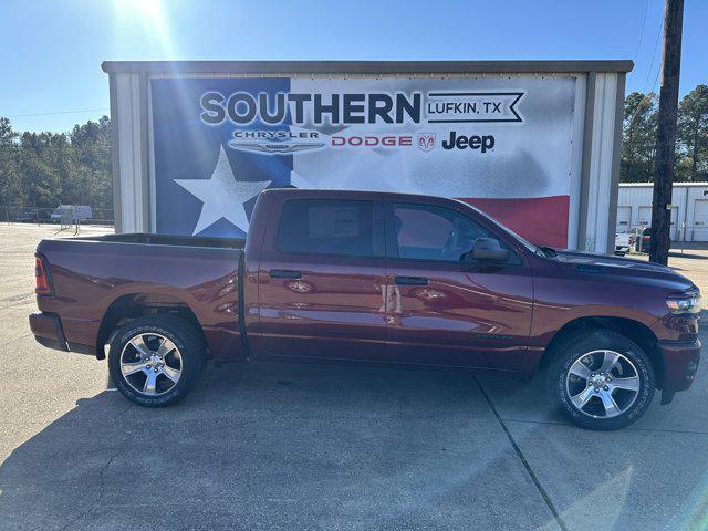 2025 RAM Ram 1500 RAM 1500 TRADESMAN CREW CAB 4X2 57 BOX