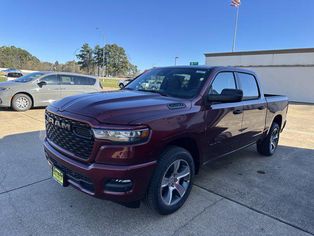 2025 RAM Ram 1500 RAM 1500 TRADESMAN CREW CAB 4X2 57 BOX