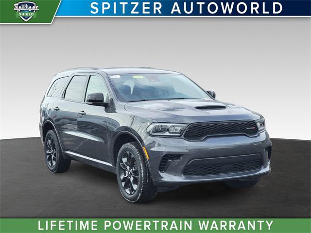 2025 Dodge Durango DURANGO GT PLUS AWD