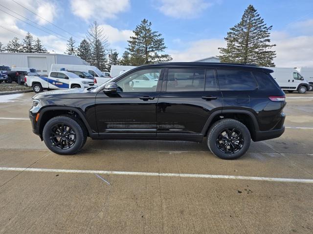 2025 Jeep Grand Cherokee GRAND CHEROKEE L ALTITUDE X 4X4