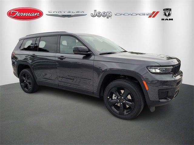 2025 Jeep Grand Cherokee GRAND CHEROKEE L ALTITUDE X 4X2