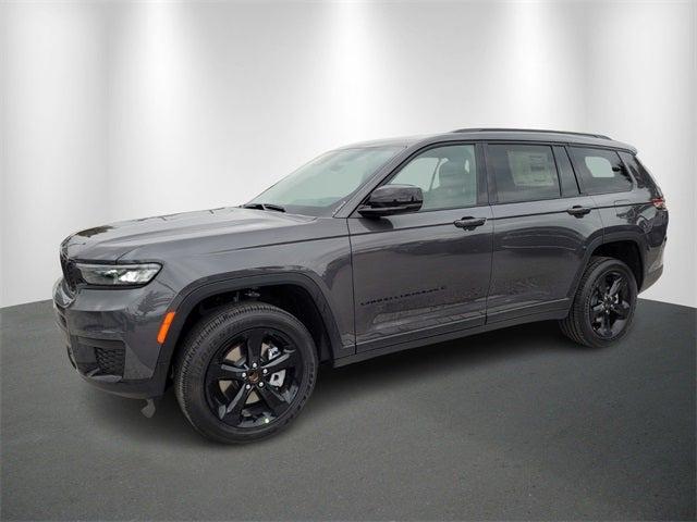 2025 Jeep Grand Cherokee GRAND CHEROKEE L ALTITUDE X 4X2