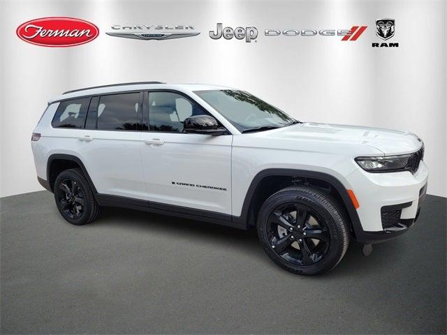 2025 Jeep Grand Cherokee GRAND CHEROKEE L ALTITUDE X 4X2