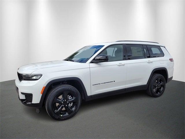 2025 Jeep Grand Cherokee GRAND CHEROKEE L ALTITUDE X 4X2