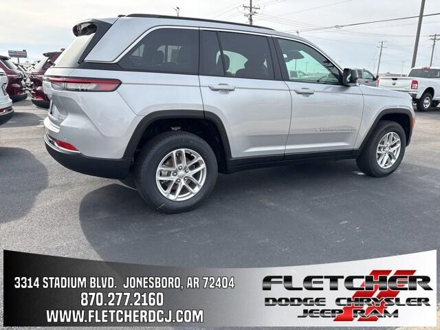 2025 Jeep Grand Cherokee GRAND CHEROKEE LAREDO X 4X2
