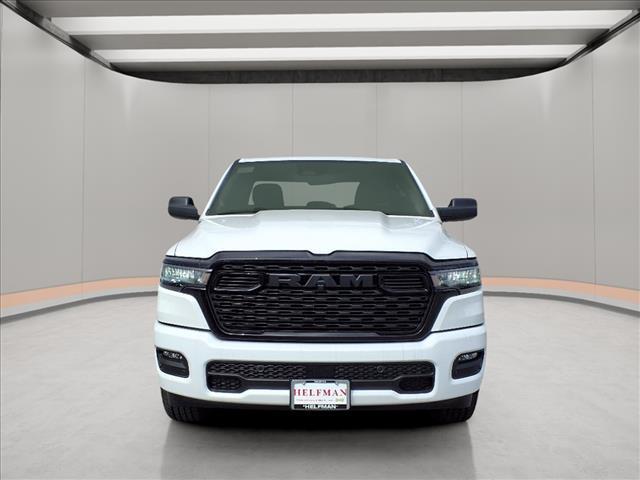 2025 RAM Ram 1500 RAM 1500 TRADESMAN QUAD CAB 4X2 64 BOX