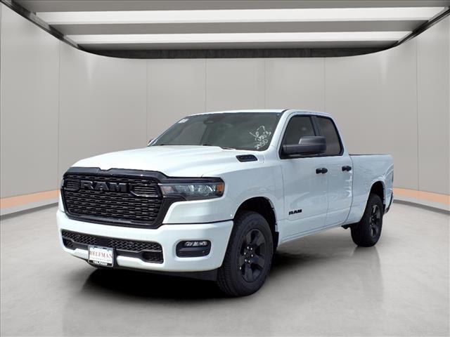 2025 RAM Ram 1500 RAM 1500 TRADESMAN QUAD CAB 4X2 64 BOX