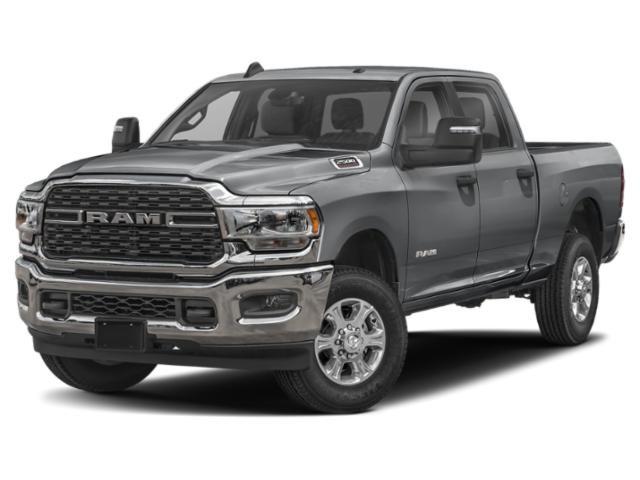 2024 RAM Ram 2500 RAM 2500 BIG HORN CREW CAB 4X4 64 BOX