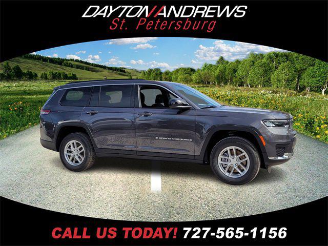 2025 Jeep Grand Cherokee GRAND CHEROKEE L LAREDO X 4X2