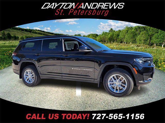 2025 Jeep Grand Cherokee GRAND CHEROKEE L LAREDO X 4X2