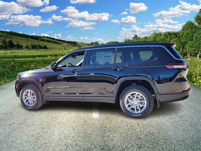 2025 Jeep Grand Cherokee GRAND CHEROKEE L LAREDO X 4X2