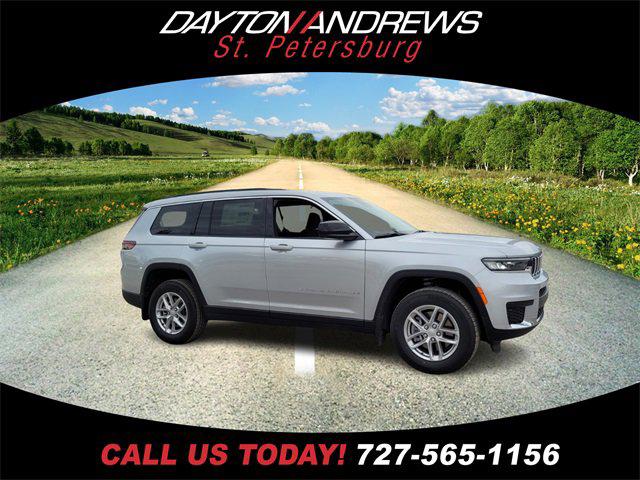 2025 Jeep Grand Cherokee GRAND CHEROKEE L LAREDO X 4X2