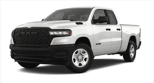 2025 RAM Ram 1500 RAM 1500 TRADESMAN QUAD CAB 4X2 64 BOX