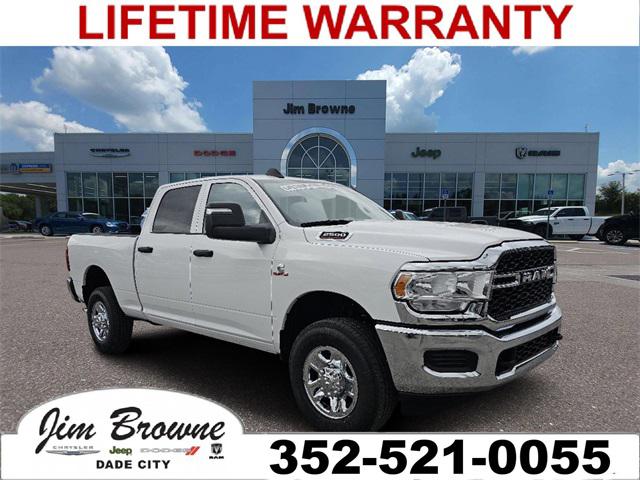 2024 RAM Ram 2500 RAM 2500 TRADESMAN CREW CAB 4X4 64 BOX