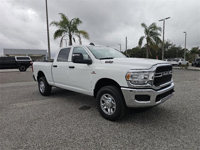 2024 RAM Ram 2500 RAM 2500 TRADESMAN CREW CAB 4X4 64 BOX