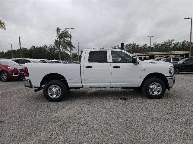 2024 RAM Ram 2500 RAM 2500 TRADESMAN CREW CAB 4X4 64 BOX