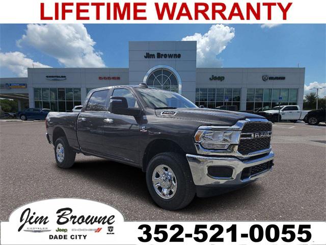 2024 RAM Ram 2500 RAM 2500 TRADESMAN CREW CAB 4X4 64 BOX