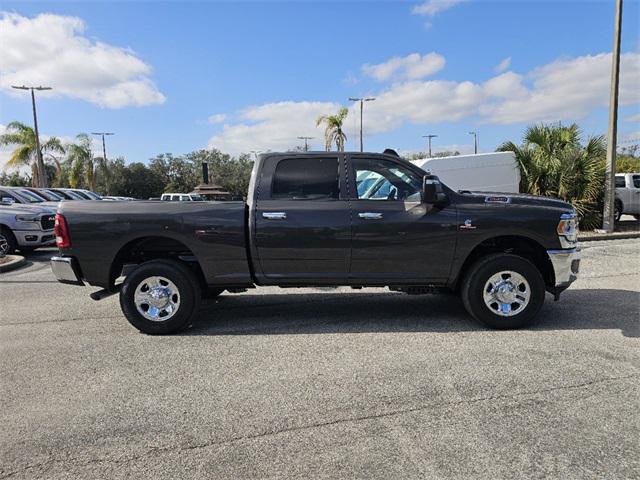 2024 RAM Ram 2500 RAM 2500 TRADESMAN CREW CAB 4X4 64 BOX