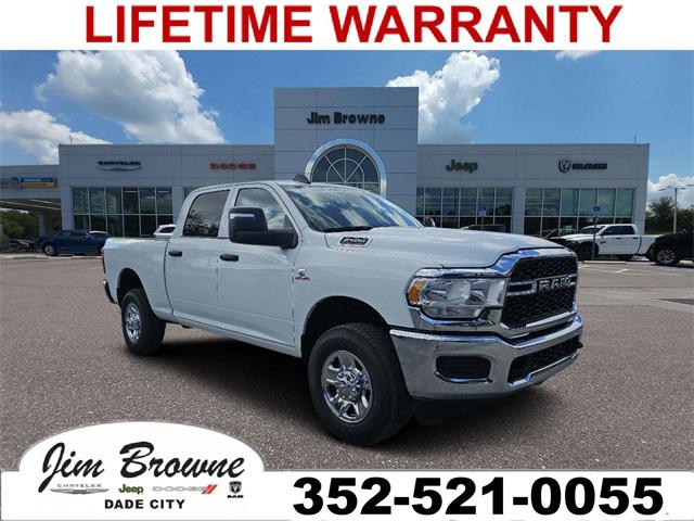 2024 RAM Ram 2500 RAM 2500 TRADESMAN CREW CAB 4X4 64 BOX