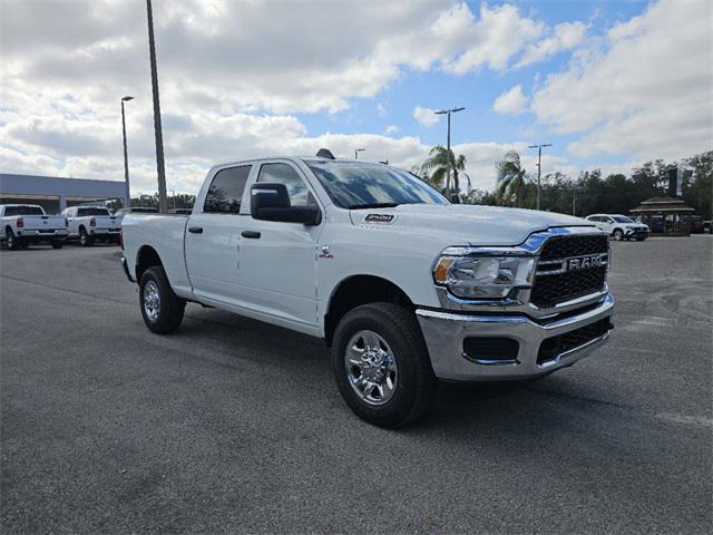 2024 RAM Ram 2500 RAM 2500 TRADESMAN CREW CAB 4X4 64 BOX