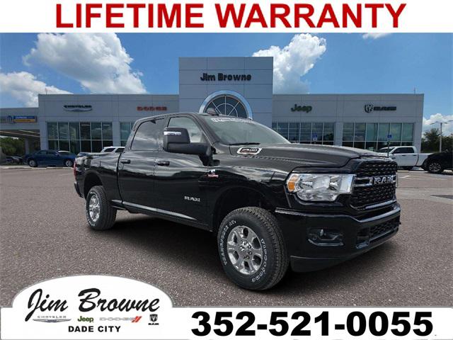 2024 RAM Ram 2500 RAM 2500 BIG HORN CREW CAB 4X4 64 BOX