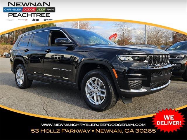2025 Jeep Grand Cherokee GRAND CHEROKEE L LAREDO 4X2