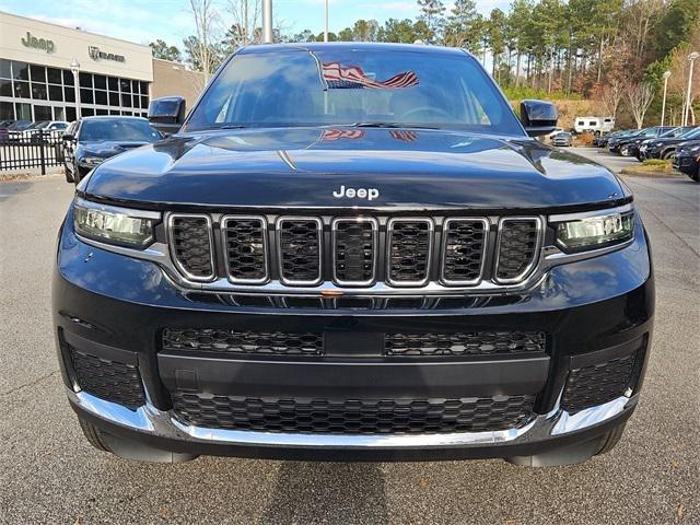 2025 Jeep Grand Cherokee GRAND CHEROKEE L LAREDO 4X2