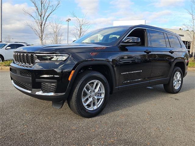 2025 Jeep Grand Cherokee GRAND CHEROKEE L LAREDO 4X2