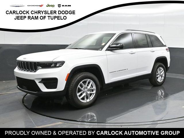 2025 Jeep Grand Cherokee GRAND CHEROKEE LAREDO X 4X2