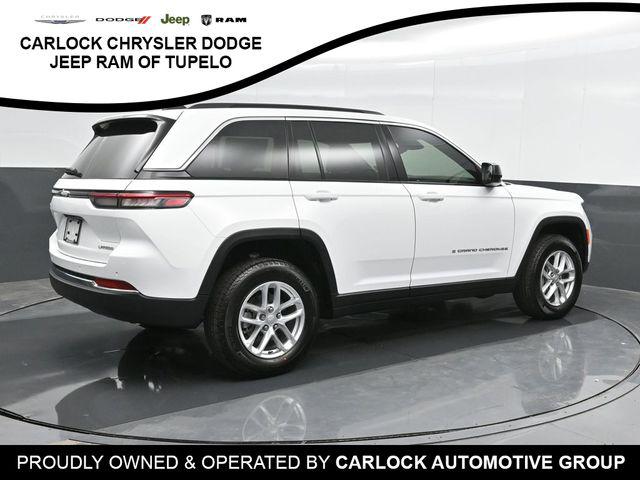 2025 Jeep Grand Cherokee GRAND CHEROKEE LAREDO X 4X2